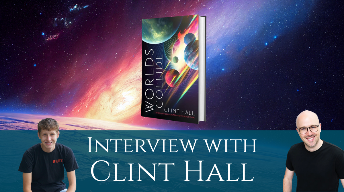 Interview with Clint Hall: Insights on Worlds Collide